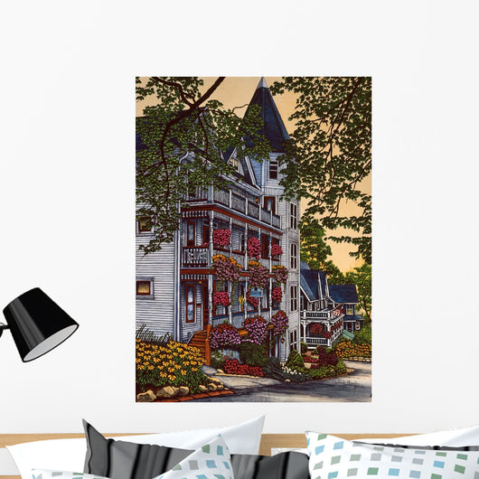 Aldine Wall Decal