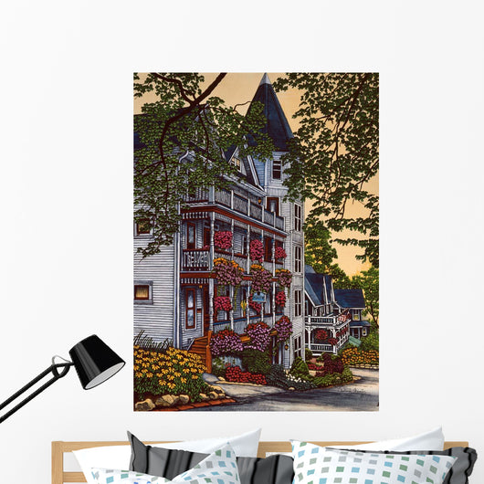 Aldine Wall Decal