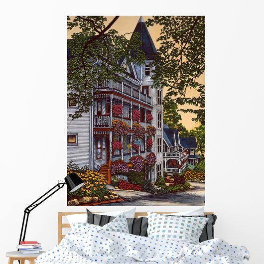 Aldine Wall Decal