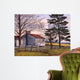 Amish School House Wall Decal