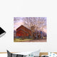 Amish Wagon Ride Wall Decal