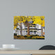 Autumn Chautauqua Wall Decal