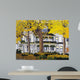 Autumn Chautauqua Wall Decal