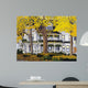 Autumn Chautauqua Wall Decal