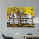 Autumn Chautauqua Wall Decal