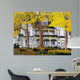 Autumn Chautauqua Wall Decal