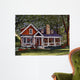 Flower Cart Orchard Park Wall Decal