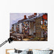 Lobster Buoys Wall Decal