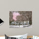 Marshmallow World Wall Decal
