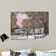 Marshmallow World Wall Decal