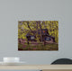 Old Blacksmith's Shop Wall Decal