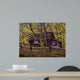 Old Blacksmith's Shop Wall Decal