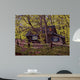 Old Blacksmith's Shop Wall Decal