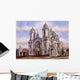 Our Lady Victory Basilica Wall Decal