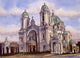 Our Lady Victory Basilica Wall Decal