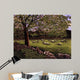 Sheep's Meadow Wall Decal