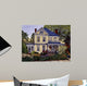 Summer Blossoms Wall Decal