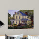 Summer Blossoms Wall Decal