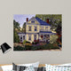Summer Blossoms Wall Decal