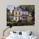 Summer Blossoms Wall Decal