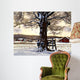 Syrup Buckets Wall Decal