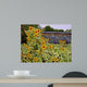 Sunflower Garden Wall Decal