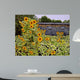 Sunflower Garden Wall Decal