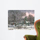 Winter Weeds Wall Decal