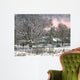 Winter Weeds Wall Decal