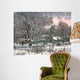 Winter Weeds Wall Decal