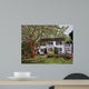Yellow Door Wall Decal