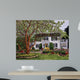 Yellow Door Wall Decal