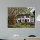 Yellow Door Wall Decal