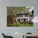 Yellow Door Wall Decal