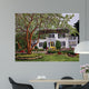 Yellow Door Wall Decal