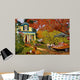 Apples and Cider Wall Decal
