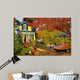 Apples and Cider Wall Decal