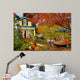 Apples and Cider Wall Decal