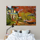 Apples and Cider Wall Decal