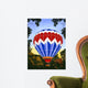 Balloon over Letchworth Wall Decal