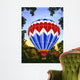 Balloon over Letchworth Wall Decal
