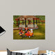 Aggie Mae Friends Wall Decal