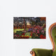 Cosmos Mums Wall Decal