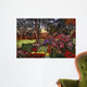 Cosmos Mums Wall Decal