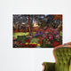 Cosmos Mums Wall Decal