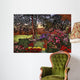 Cosmos Mums Wall Decal