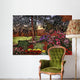 Cosmos Mums Wall Decal