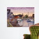 Eastern Passage Wall Decal