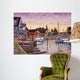 Eastern Passage Wall Decal