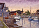 Eastern Passage Wall Decal